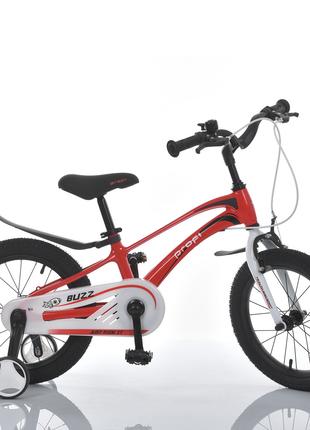 Велосипед детский двухколесный магниевая рама Profi MB 1881D 1...