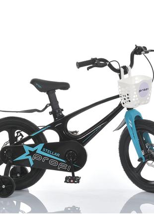 Велосипед детский двухколесный магниевая рама Profi MB 161020 ...