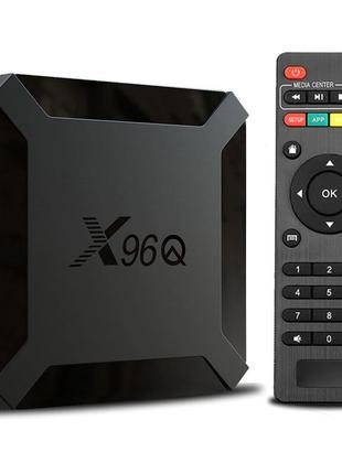 Smart TV приставка X96Q 2/16 Gb