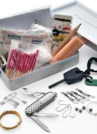 Набір для виживання Fox Parang Survival Kit