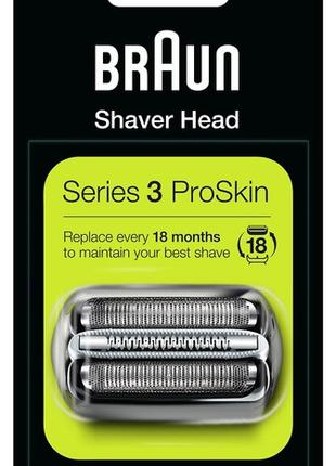 Режущий блок + сетка Braun Series 3 32S