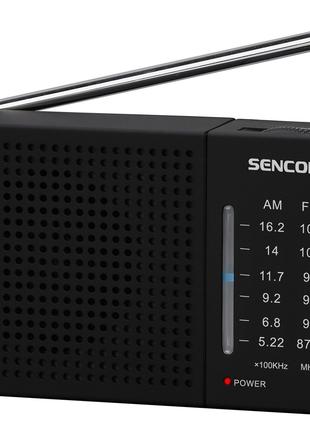 Радиоприемник Sencor SRD 1800 Black