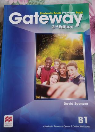 Gateway 2nd edition students book