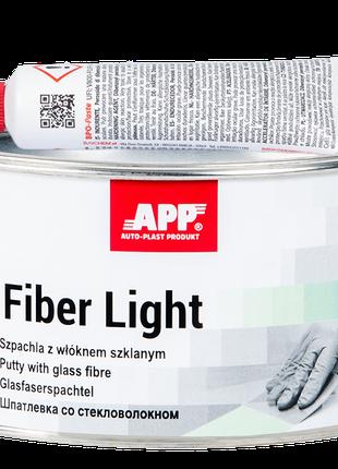 APP Fiber Light Шпаклівка зі скловолокном 010215