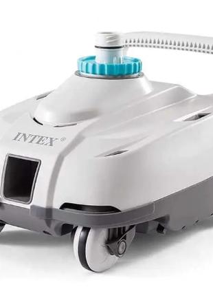 Intex Робот-пылесос для бассейнов 28006 (ZX100), для очистки с...