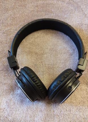 Навушники бездротові Atlanfa AT-7611 MP3, FM, Bluetooth