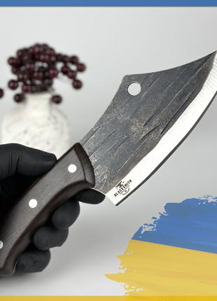 Большой кухонный нож топорик универсальный нож для нарезки 2-2175