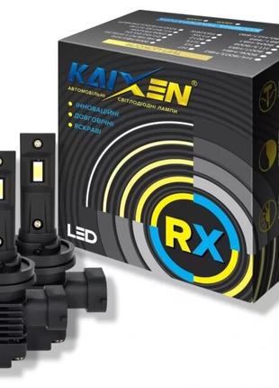 Автомобільні лампи KAIXEN RX LED H11 6000K 40W