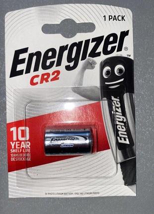 Батарейка литиевая Energizer CR2 (3V)