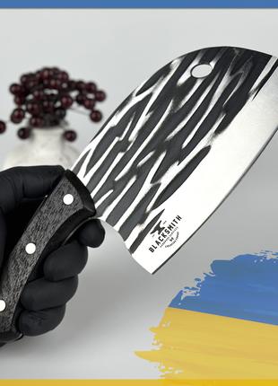 Большой кухонный нож топорик универсальный нож для нарезки 2181