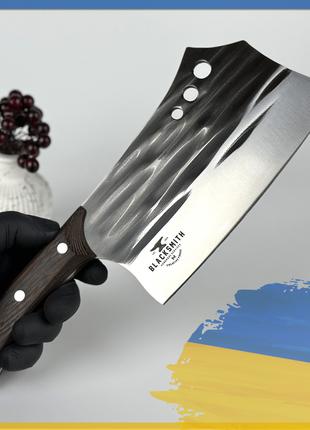 Большой кухонный нож топорик универсальный нож для нарезки 2-2233
