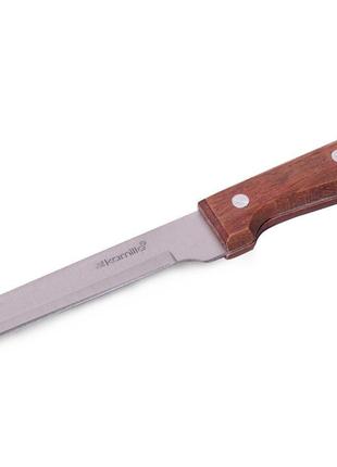Нож кухонный Kamille - 270 мм обвалочный (5308)