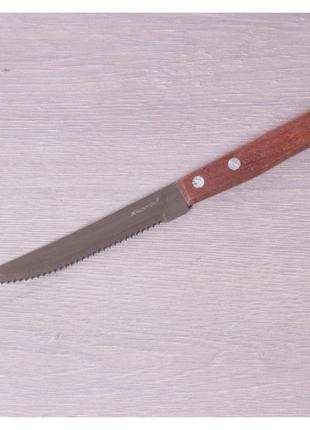 Набор стейковых ножей Kamille - 210 мм (6 шт.) (5300)
