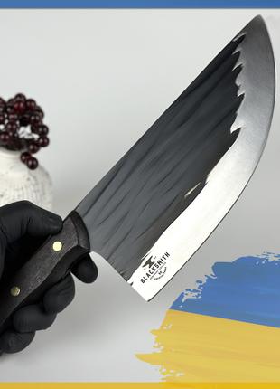 Большой кухонный нож топорик универсальный нож для нарезки 2186