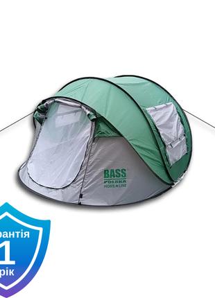 Палатка туристическая Bass Polska BH 10024 280 х 210 х 115 см