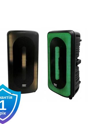 Портативная Bluetooth колонка Bass Polska BH 15945 150 Вт