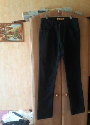 Новые джинсы для мальчика р.158