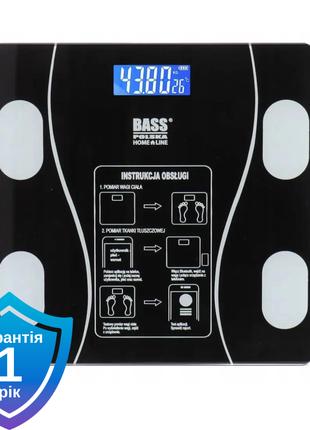 Напольные смарт весы Bass Polska BH 10101 180 кг