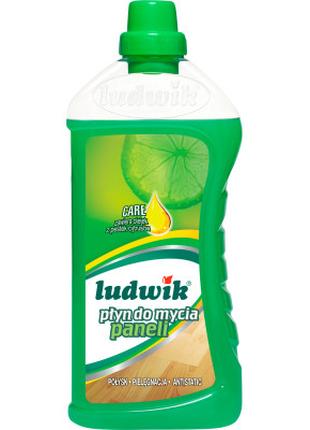 Средство для мытья пола Ludwik для ламината Лимон 1 л (5900498...