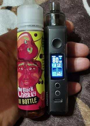 Под система вейп Voopoo Drag X 80 watt