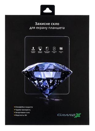 Захисне скло Grand-X для Samsung Galaxy Tab A7 SM-T500/SM-T505...