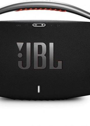 Акустична система JBL Boombox 3 Black (JBLBOOMBOX3BLKEP)