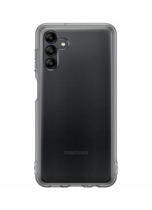 Чохол-накладка Samsung Soft Clear Cover для Samsung Galaxy A04...