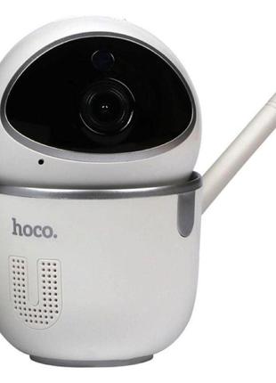 IP-камера відеоспостереження HOCO DI10 smart camera White