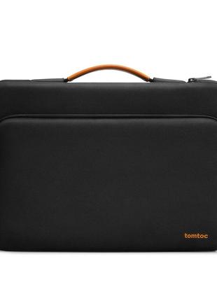 Сумка для ноутбука Tomtoc Defender-A14 Laptop Briefcase Black ...