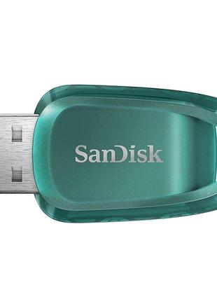 Flash SanDisk USB 3.2 Gen 1 Ultra Eco 64Gb