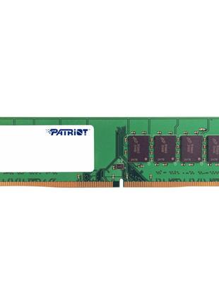 DDR4 Patriot SL 4GB 2666MHz CL19 512X8 DIMM