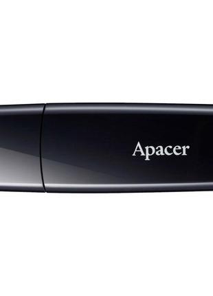 Flash Apacer USB 2.0 AH336 32Gb black