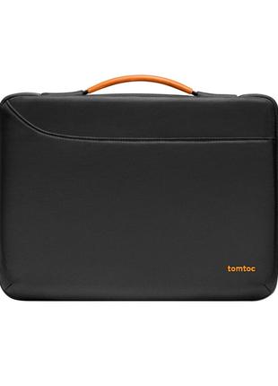Сумка для ноутбука Tomtoc Defender-A22 Laptop Briefcase Black ...