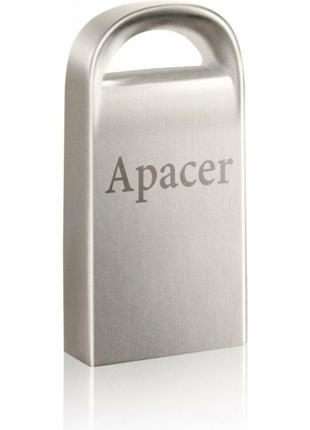 Flash Apacer USB 2.0 AH115 64Gb silver