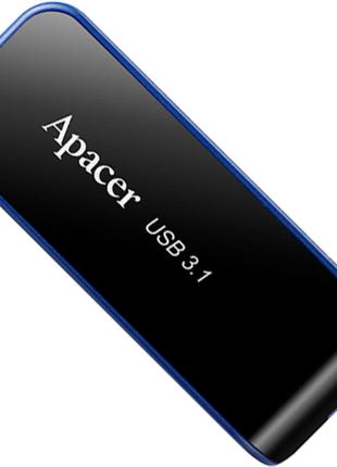 Flash Apacer USB 3.1 AH356 32GB Black