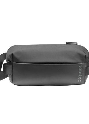Сумка Tomtoc Explorer-T21 Sling Bag S Black 8.3 Inch//4L (T21S...