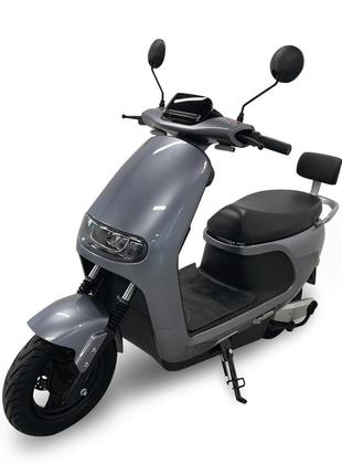 Електроскутер BeastBike Thanator 1200W Silver