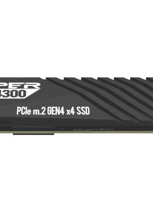 SSD M.2 Patriot Viper VP4300 2TB NVMe 2280 PCIe 3.0 7400/6800 ...