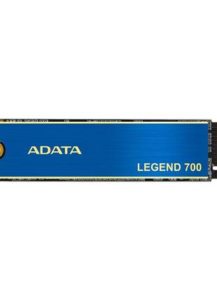 SSD M.2 ADATA LEGEND 700 512GB 2280 PCIeGen 3x4 3D NAND Read/W...