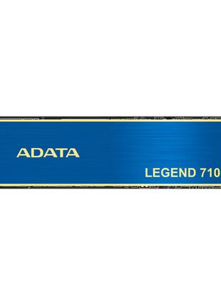 SSD M.2 ADATA LEGEND 710 1TB 2280 PCIeGen 3x4 3D NAND Read/Wri...