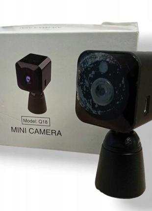Міні-камера Q18 4K UHD (3840 x 2160