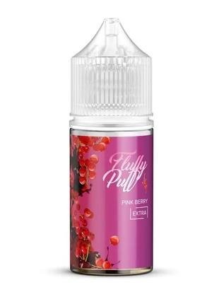 Набор для самозамеса солевой Fluffy Puff 30 мл, 0-50 мг Pink B...