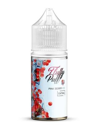 Набор для самозамеса солевой Fluffy Puff 30 мл, 0-50 мг Cherry...