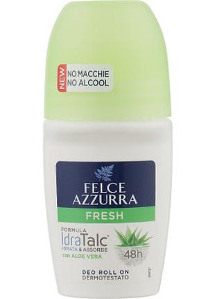 Дезодорант Felce Azzurra Fresh шариковый 50 мл (80818175)