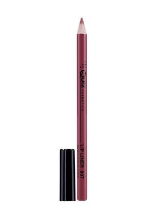 Карандаш для губ Quiz Cosmetics Lip Liner (07 Pink) 2 г