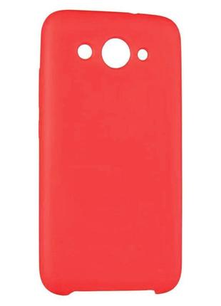 Чехол Original для Case Huawei Y3 2017 Red (hub_EwDK62709)