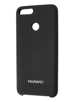 Чехол Original Case для Huawei Y9 2018 Black (hub_cYJZ17721)