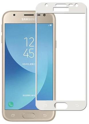 Защитное стекло Walker Full Glue для Samsung Galaxy J3 J330 20...