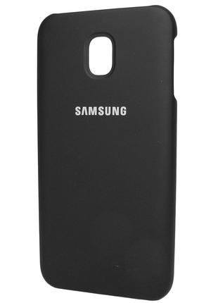 Чехол Original Case Samsung J330 Galaxy J3 2017 Black