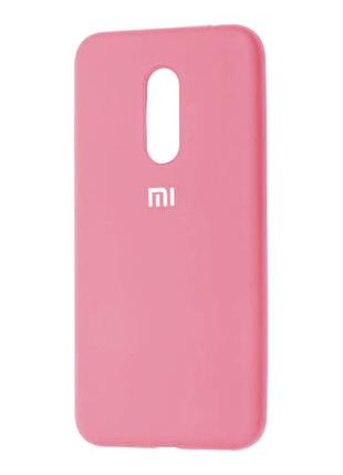 Чехол Original Full Cover Xiaomi Redmi 5 Розовый